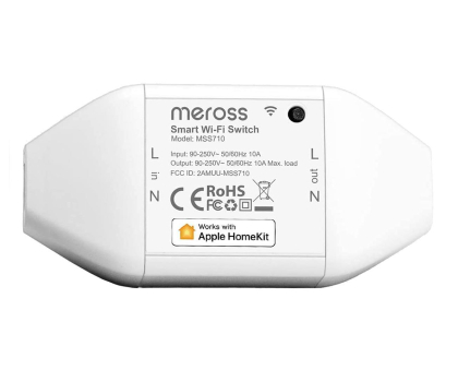 Czujnik inteligentny Meross Inteligentny przekaźnik MSS710HK